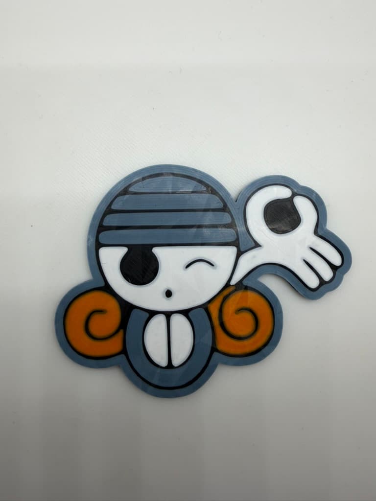 Magnet Nami 3D