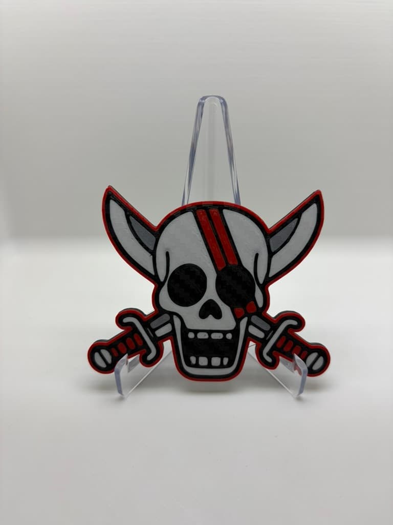 Magnet Shanks 3D