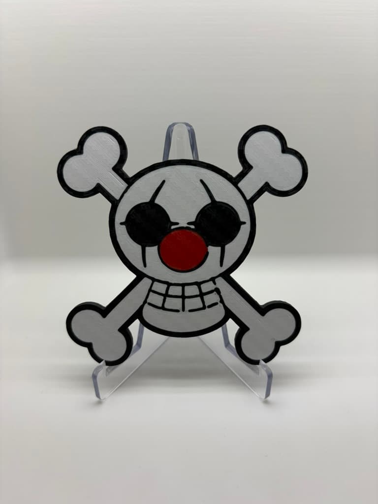 Magnet Baggy 3D