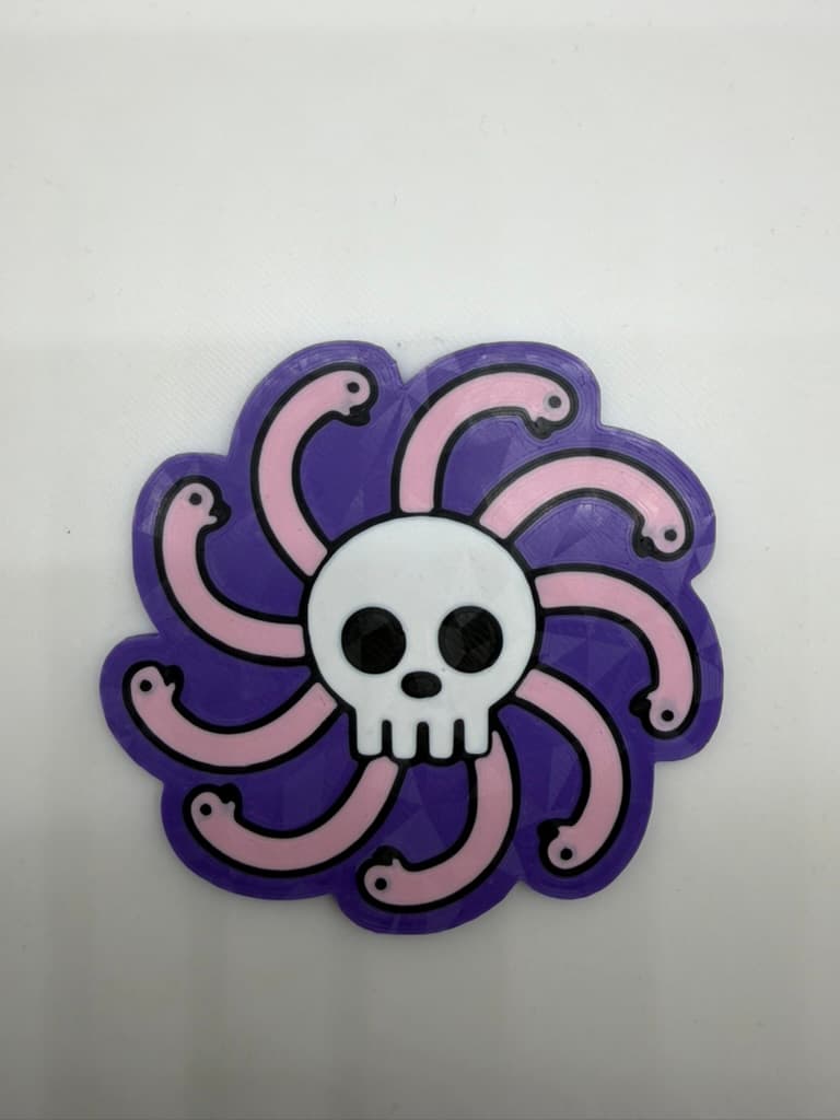 Magnet Boa 3D