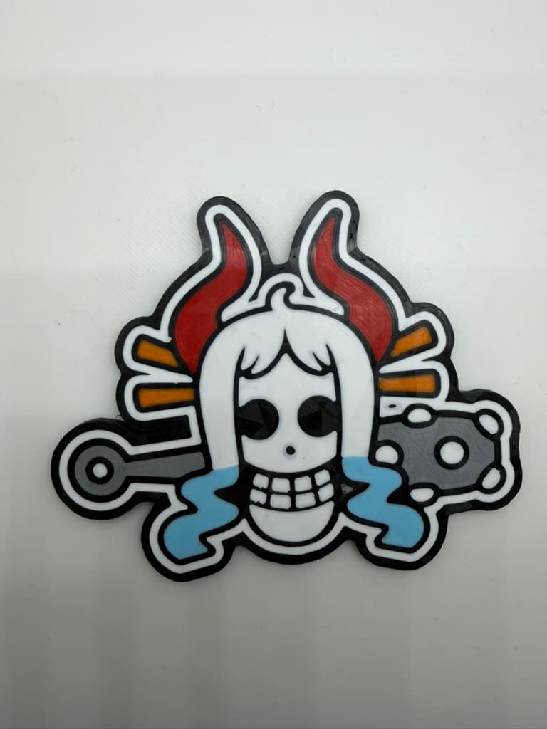 Magnet Yamato 3D